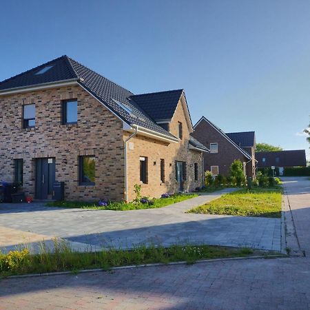 Apartmán Habbo'S Kojen Neuharlingersiel Exteriér fotografie