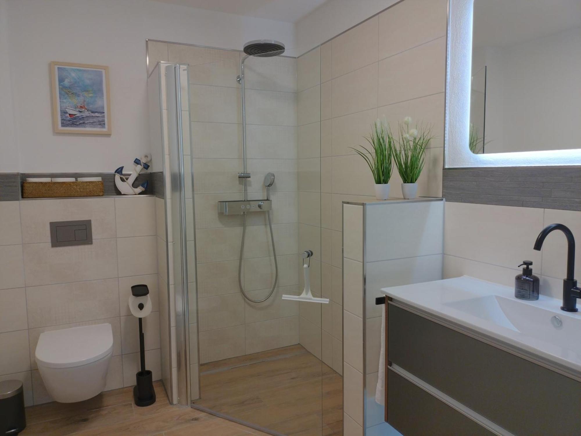 Apartmán Habbo'S Kojen Neuharlingersiel Pokoj fotografie