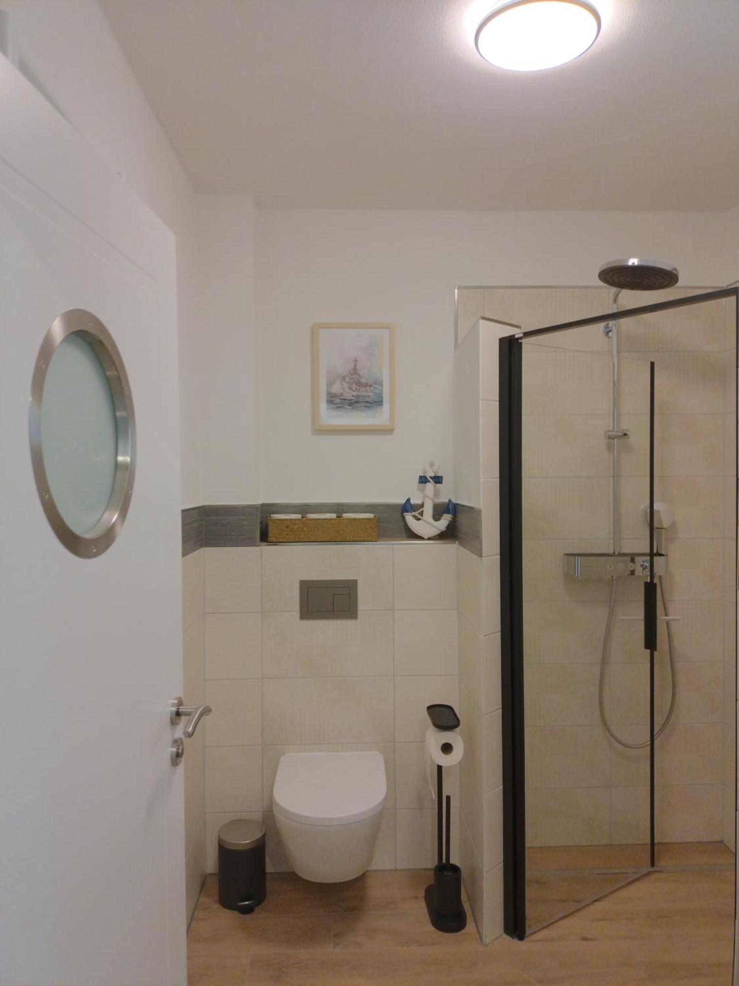 Apartmán Habbo'S Kojen Neuharlingersiel Exteriér fotografie