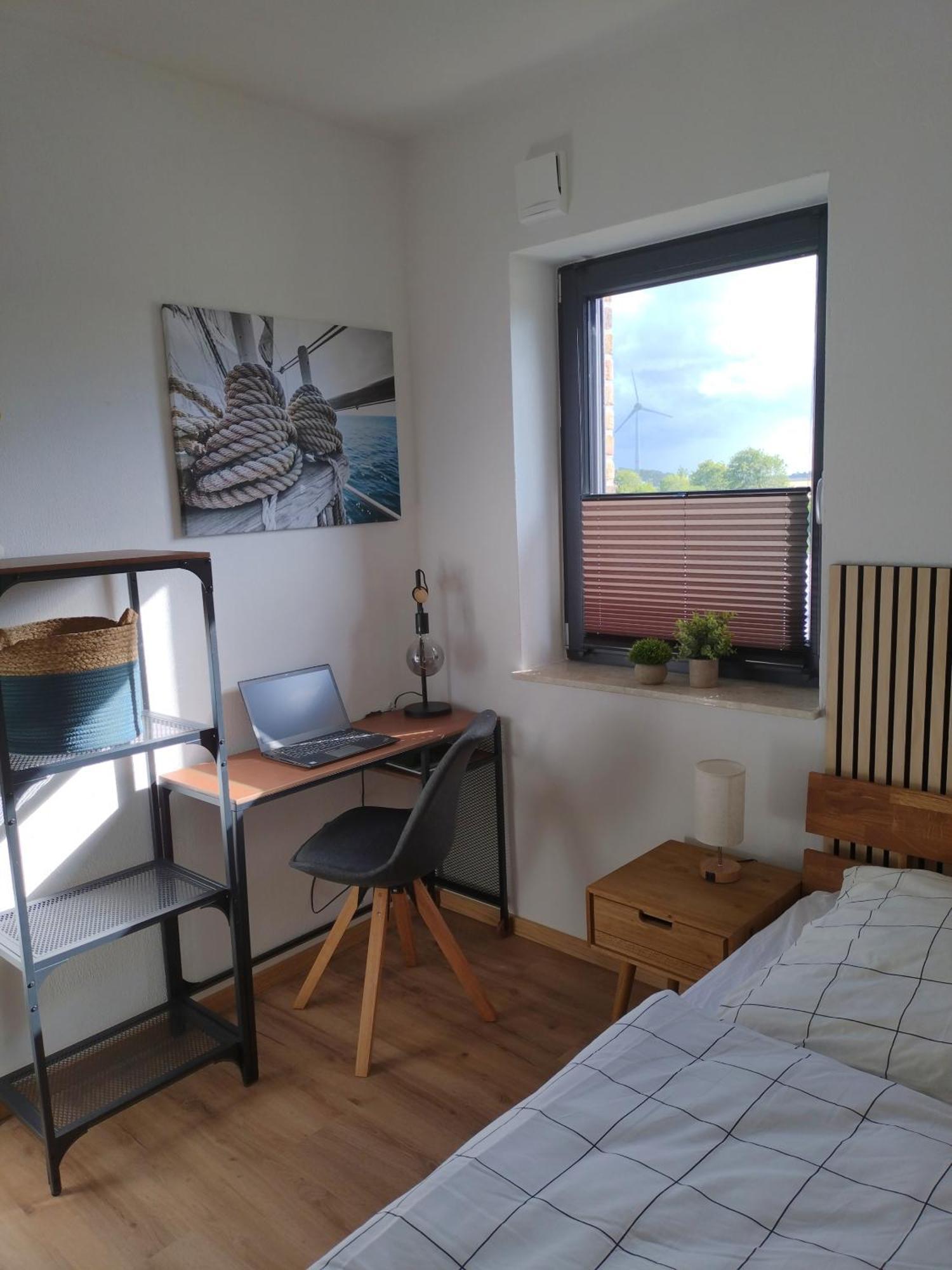 Apartmán Habbo'S Kojen Neuharlingersiel Exteriér fotografie