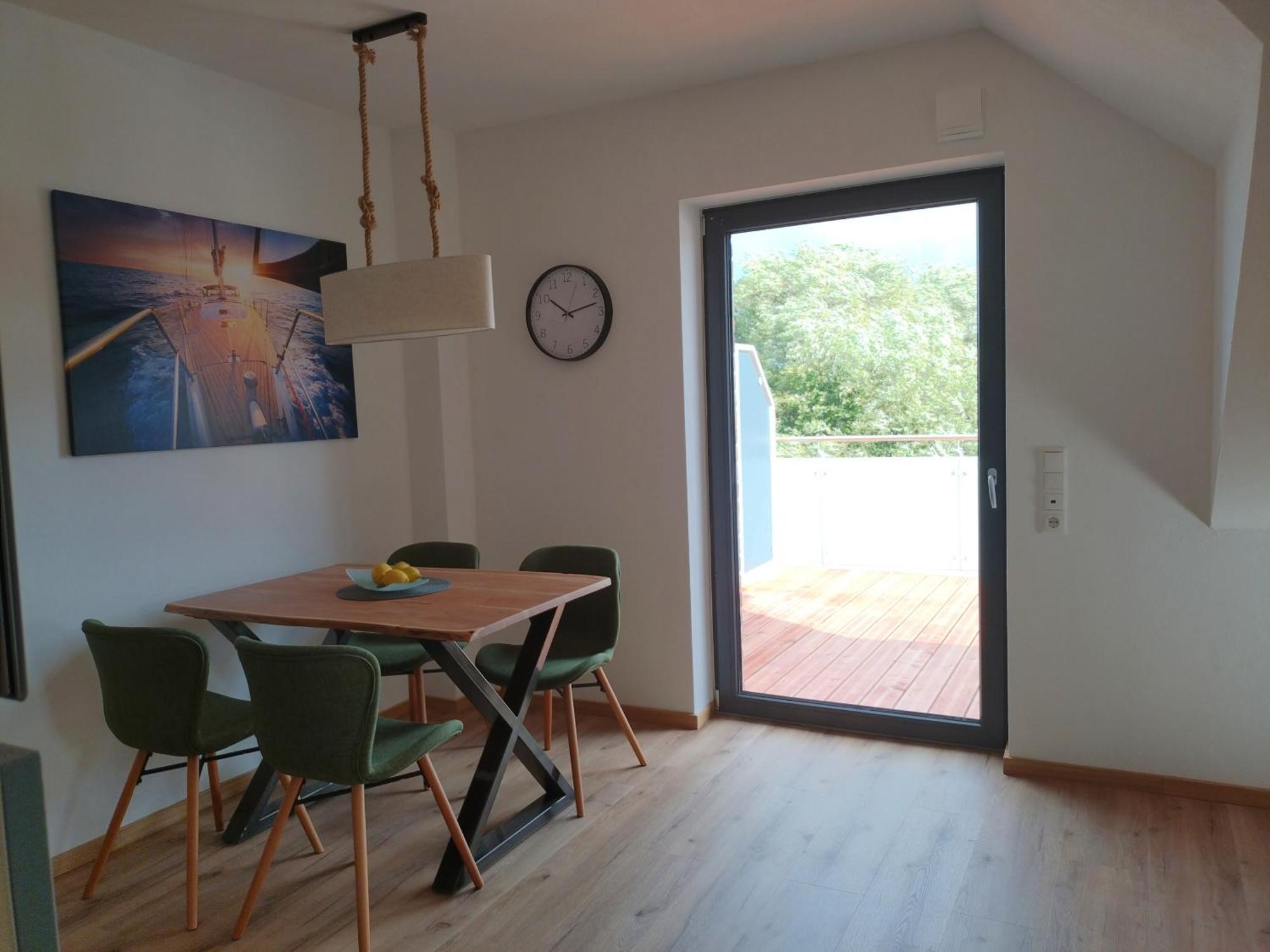 Apartmán Habbo'S Kojen Neuharlingersiel Exteriér fotografie