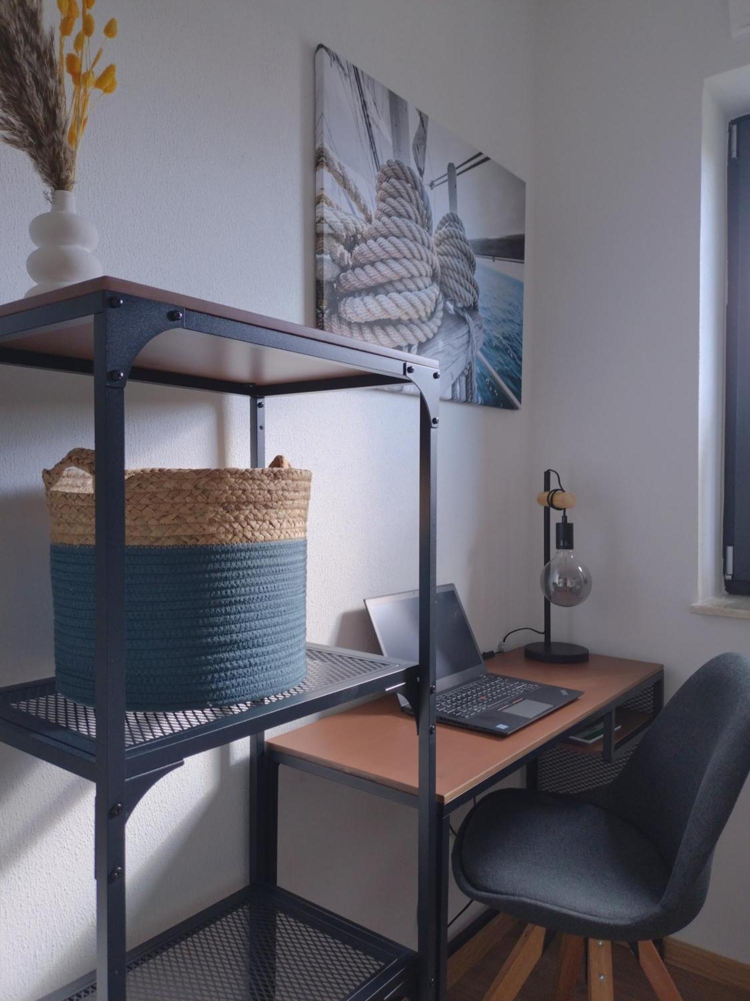 Apartmán Habbo'S Kojen Neuharlingersiel Exteriér fotografie